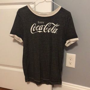 Coca-Cola T-shirt!